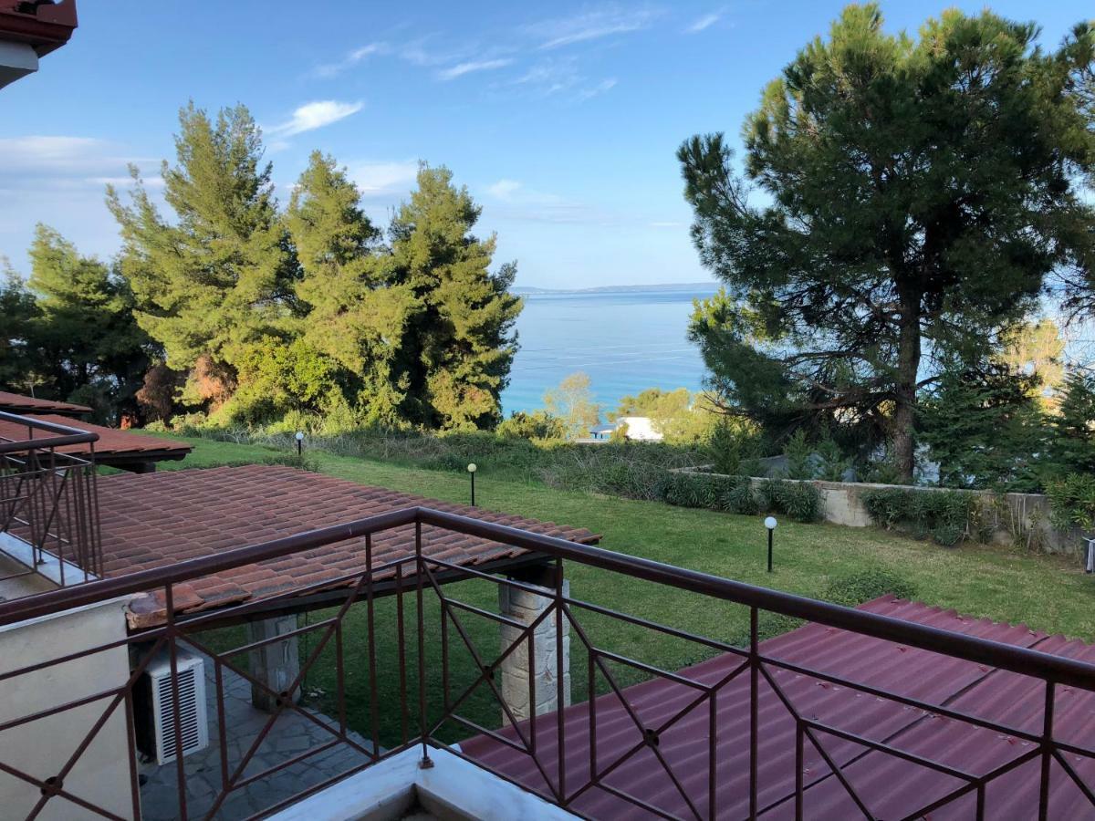 Villa Adria Kriopigi Exterior foto